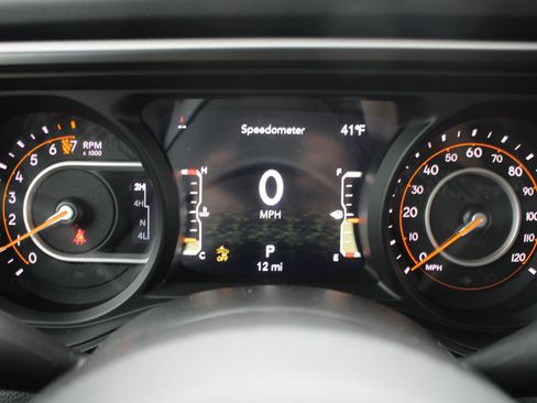 New 2026 Jeep Gladiator Mojave image 28