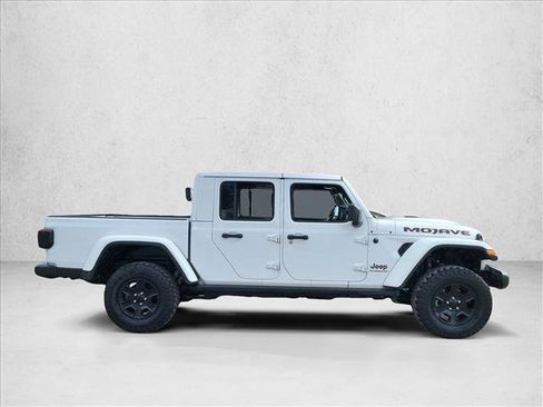 Used 2020 Jeep Gladiator Mojave image 4