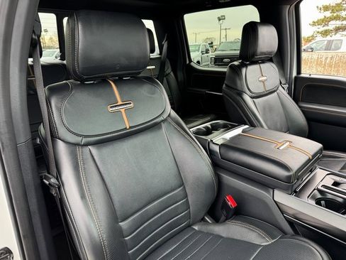 Certified 2023 Ford F150 Platinum w/ Equipment Group 701A High image 20