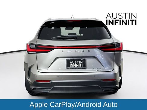 Used 2025 Lexus NX 350h AWD image 6