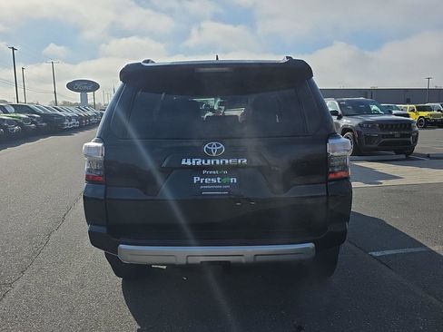 Used 2023 Toyota 4Runner TRD Off-Road Premium w/ Off Road Premium Plus Package image 8
