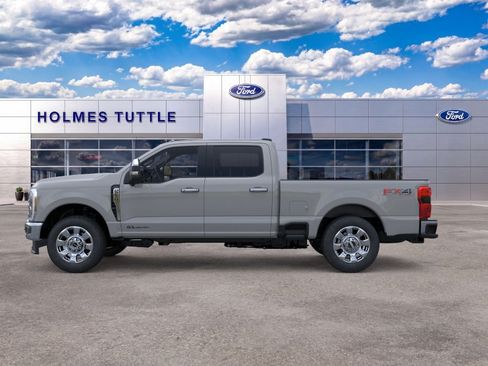 New 2026 Ford F250 Lariat w/ Lariat Premium Package AWD/4WD image 3