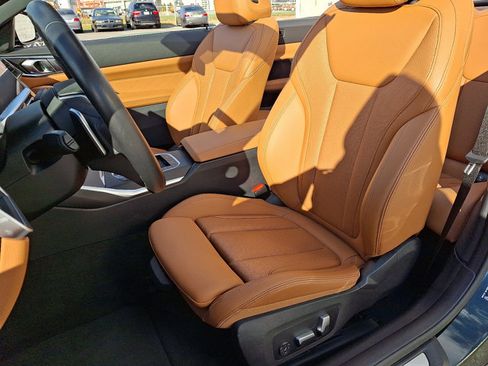 Certified 2022 BMW 430i xDrive Convertible w/ Premium Package image 8