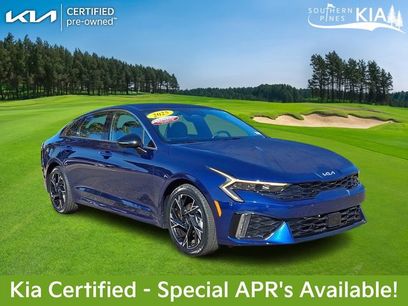 Used 2025 Kia K5 GT-Line