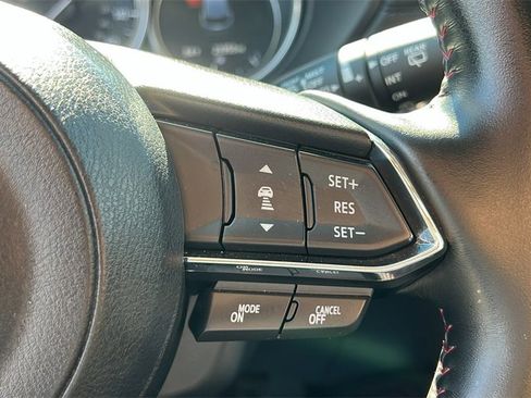 Used 2023 MAZDA CX-5 Carbon Edition image 16