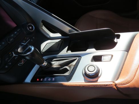 Used 2015 Chevrolet Corvette Stingray Convertible w/ 2LT Preferred Equipment Group image 15