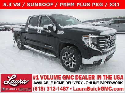 New 2026 GMC Sierra 1500 SLT w/ SLT Premium Plus Package