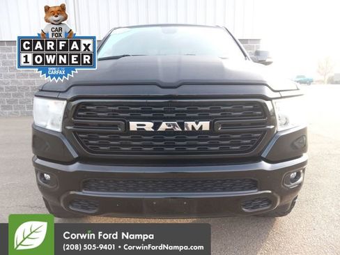 Used 2022 RAM 1500 Big Horn w/ Trailer Tow Group image 8