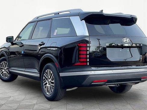 New 2026 Hyundai Palisade SEL FWD image 3