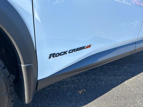 New 2025 Nissan Pathfinder Rock Creek image 12