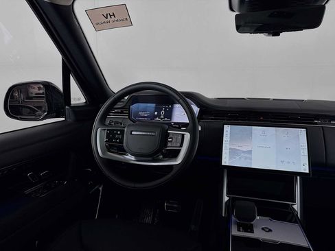 New 2026 Land Rover Range Rover SE AWD/4WD image 24
