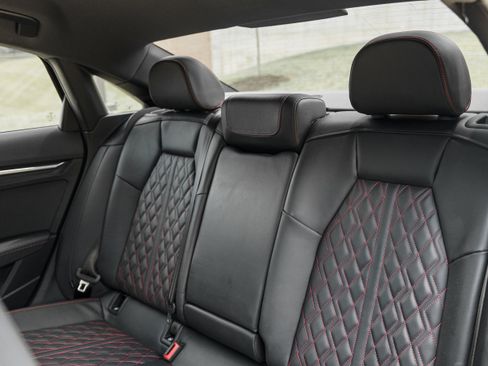 Certified 2024 Audi S3 Prestige w/ Prestige Package AWD/4WD image 24