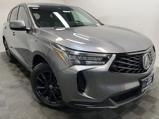 New 2025 Acura RDX SH-AWD video 1