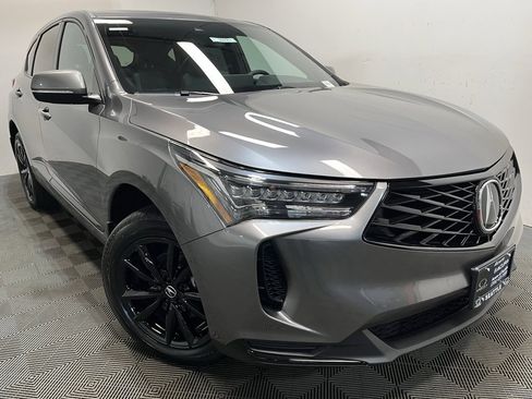 New 2025 Acura RDX SH-AWD image 1