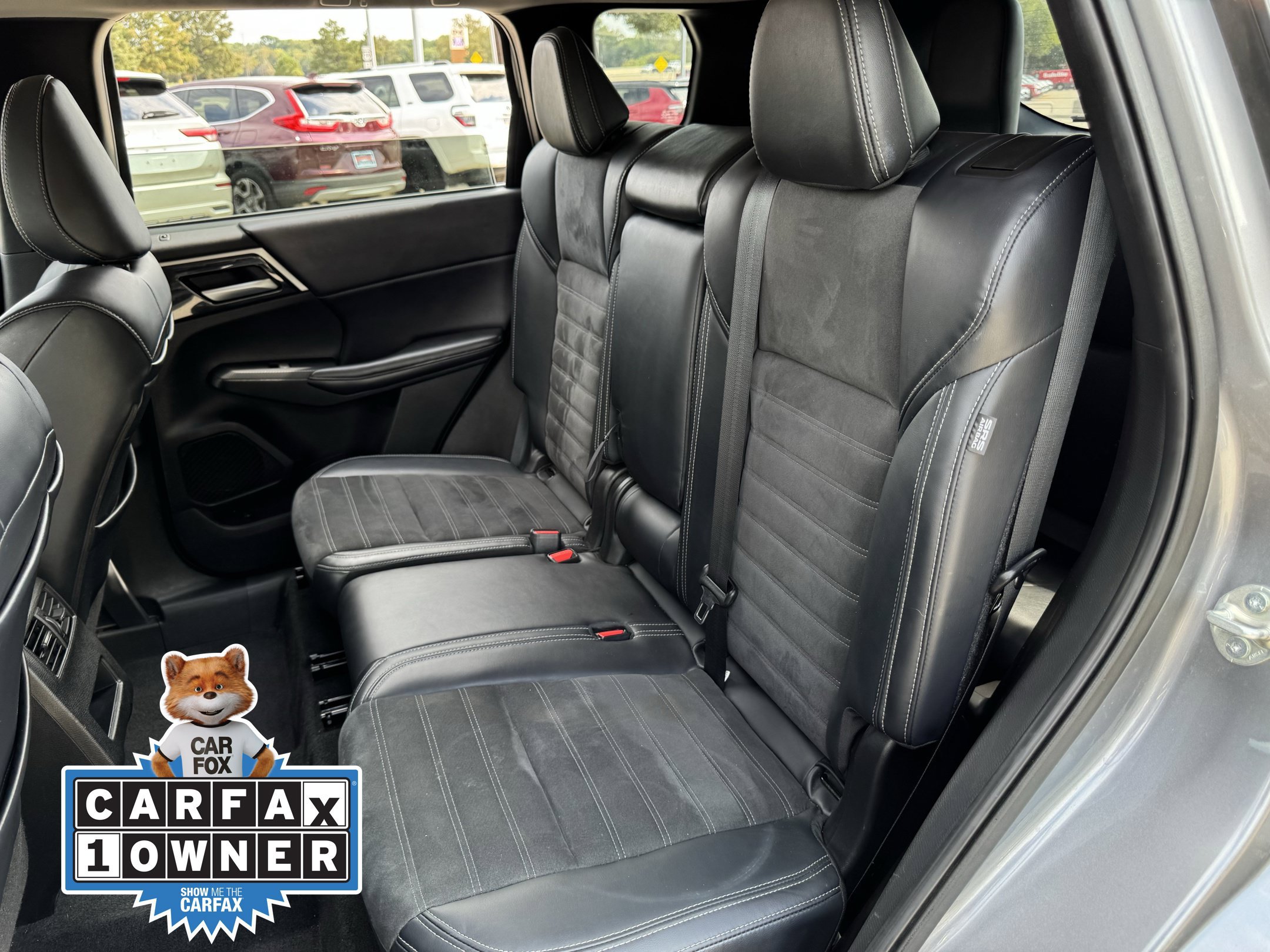 Used 2024 Mitsubishi Outlander SE FWD image 26