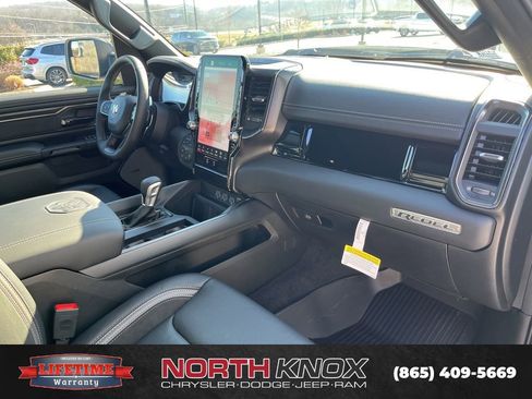 New 2026 RAM 1500 Rebel w/ G/T Package AWD/4WD image 31