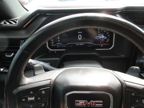 Certified 2023 GMC Sierra 1500 AT4 w/ AT4 Premium Package AWD/4WD image 35