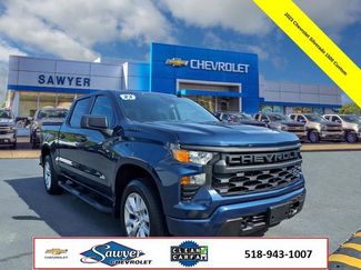 Used 2023 Chevrolet Silverado 1500 Custom w/ LPO, Dark Essentials Package video 1