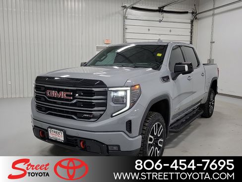 Used 2025 GMC Sierra 1500 AT4 w/ AT4 Premium Package image 1