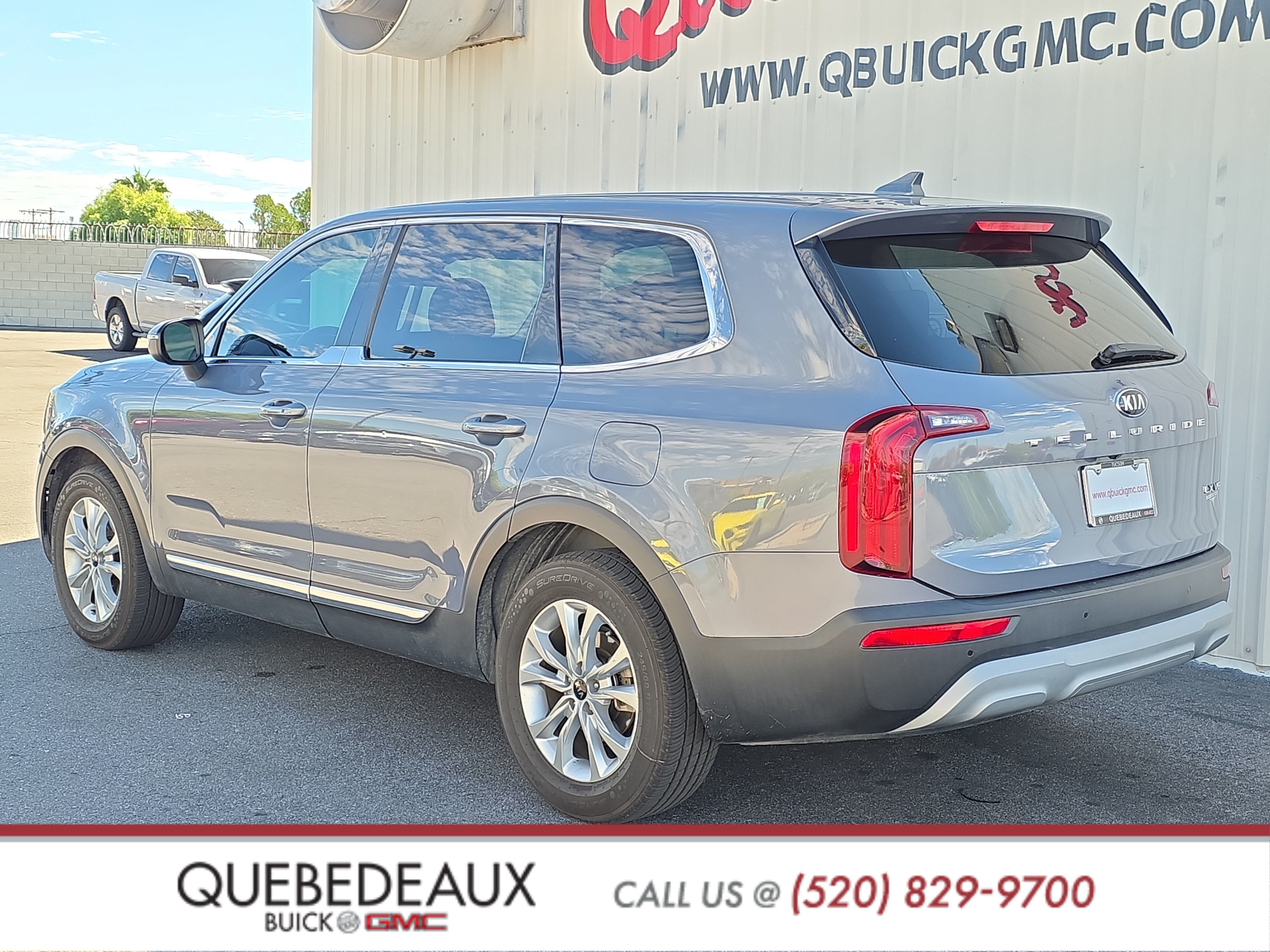 Used 2020 Kia Telluride LX FWD image 5