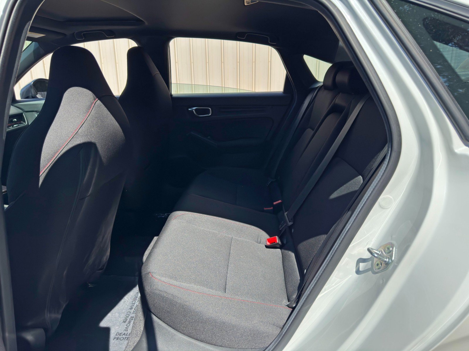 Used 2026 Honda Civic Si image 39