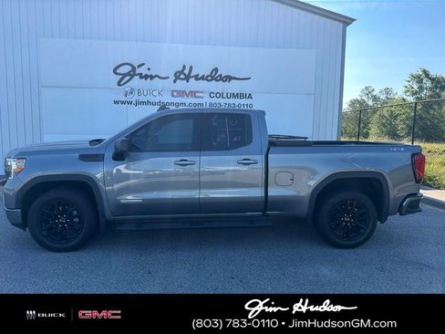 Used 2021 GMC Sierra 1500 Elevation AWD/4WD image 2
