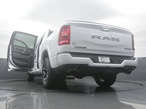 Used 2025 RAM 1500 Laramie w/ Sport Appearance Package AWD/4WD image 56