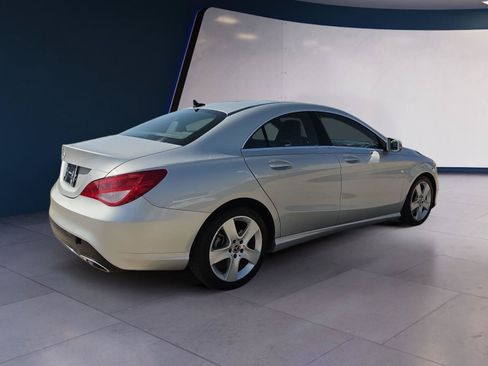 Certified 2018 Mercedes-Benz CLA 250 image 5