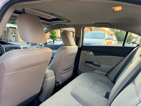 Used 2013 Honda Civic EX image 17