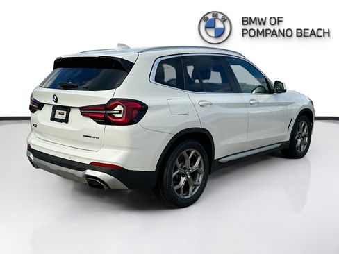Used 2023 BMW X3 sDrive30i w/ Convenience Package RWD image 7