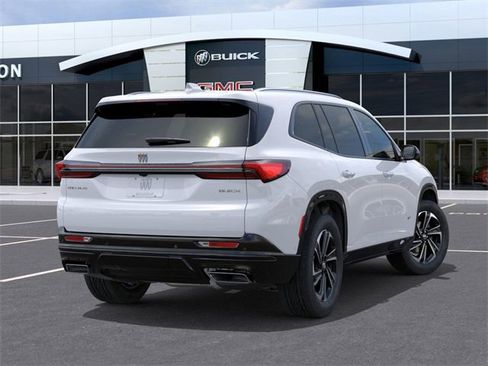 New 2026 Buick Enclave Sport Touring w/ Power Package image 4