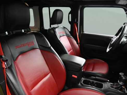 Used 2023 Jeep Wrangler Unlimited Rubicon 392 AWD/4WD image 35