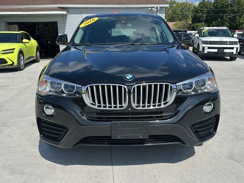 Used 2016 BMW X4 xDrive35i image 2