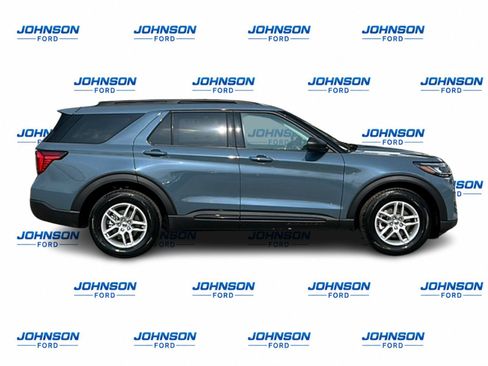 New 2026 Ford Explorer Active w/ Active Comfort Package RWD image 1