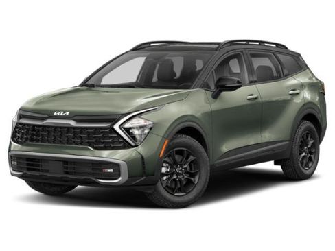 Used 2023 Kia Sportage X-Pro AWD/4WD image 1