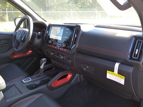 New 2026 Nissan Frontier PRO-4X w/ Pro Premium Package image 41