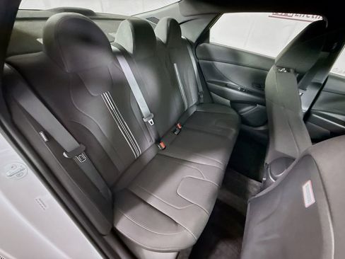 Certified 2025 Hyundai Elantra Sport w/ Cargo Package FWD image 28