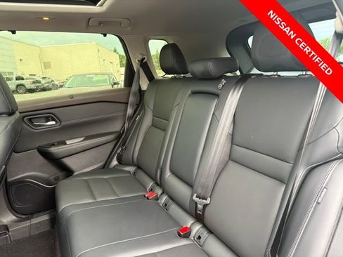 Certified 2023 Nissan Rogue SV w/ SV Premium B Package AWD/4WD image 22