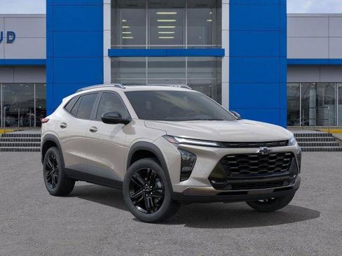 New 2026 Chevrolet Trax ACTIV w/ Sunroof Package image 31