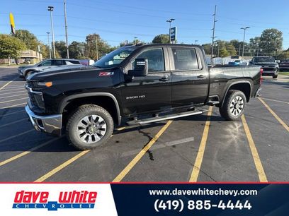 New 2026 Chevrolet Silverado 2500 LT w/ All Star Edition