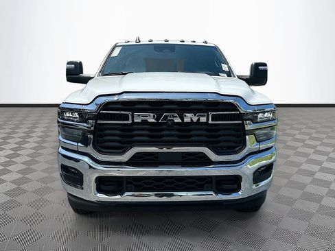 New 2025 RAM 2500 Tradesman AWD/4WD image 3