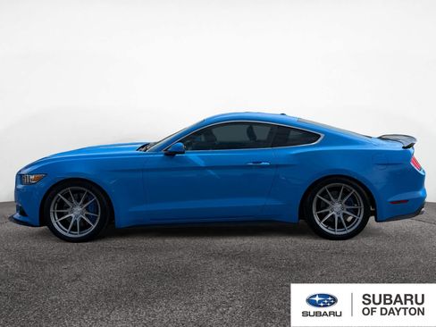 Used 2017 Ford Mustang Premium w/ Pony Package image 2