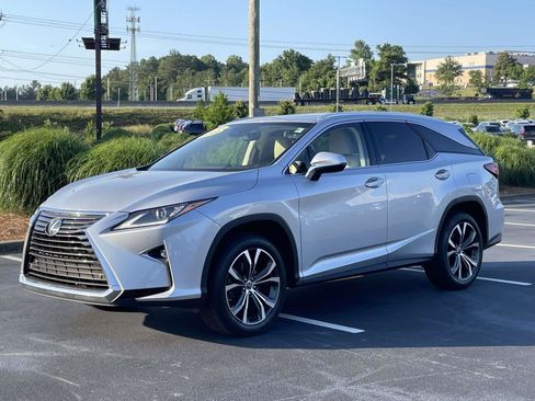 Used 2019 Lexus RX 350L AWD image 3
