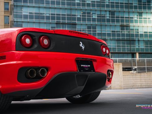 Used 2000 Ferrari 360 Modena RWD image 13