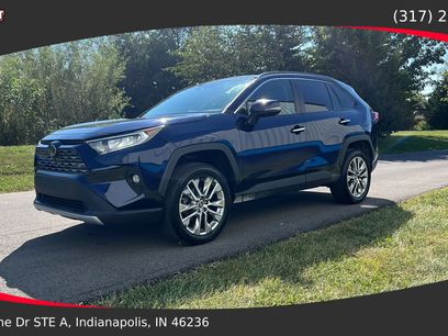 Used 2019 Toyota RAV4 Limited w/ Advanced Technology Package