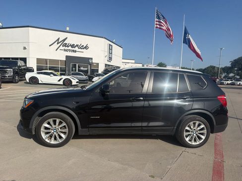 Used 2016 BMW X3 xDrive28i AWD/4WD image 2