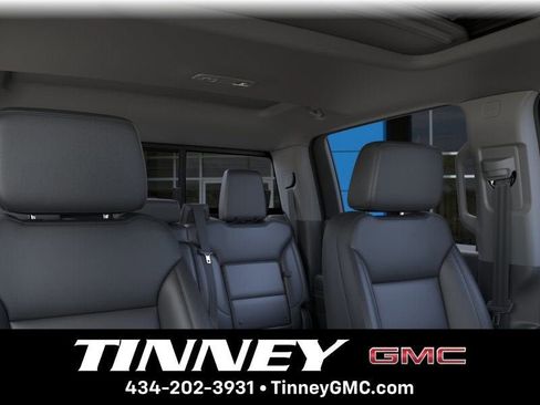 New 2026 GMC Sierra 1500 Elevation w/ Elevation Premium Package AWD/4WD image 24
