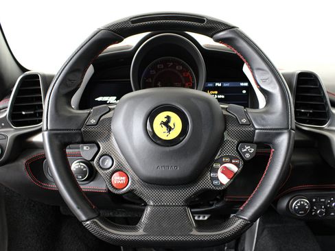 Certified 2015 Ferrari 458 Italia Coupe RWD image 36