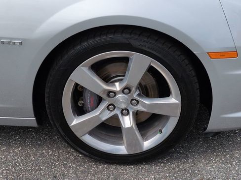 Used 2011 Chevrolet Camaro SS w/ RS Package RWD image 11
