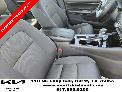 Used 2024 Nissan Altima 2.5 SV image 19